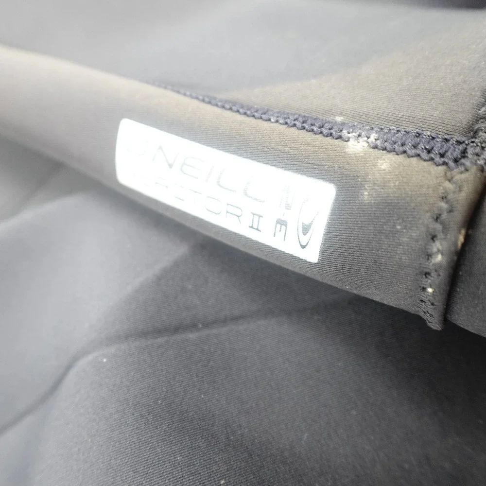 O'Neill Reactor II 3/2mm Back Zip Full Wetsuit Neoprene XL